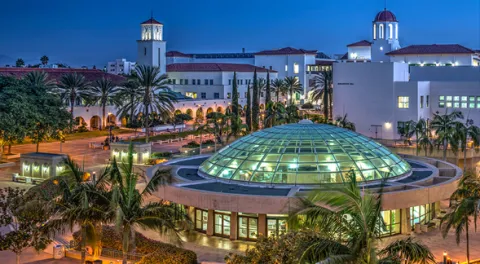 SDSU Friends banner