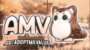 Adopt Me Values | 24/7 Trading & Values Discord server banner