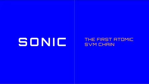 Sonic SVM banner