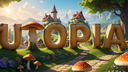 Утопия - интеллектуальные игры Discord server banner