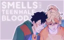 Smells Like Teen Half-Blood banner