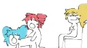Triple Baka Gang banner