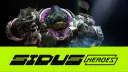 SIDUS™ - The City of NFT Heroes banner