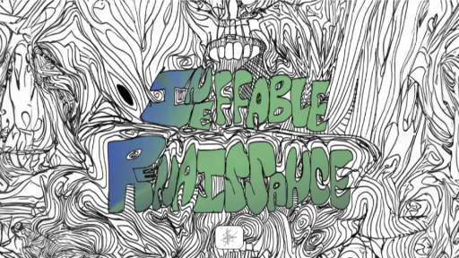 ineffable renaissance Discord server banner