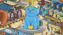 Mecha Cat Crew banner