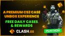 Clash.GG Banner