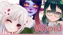 VRoid Boutique Banner