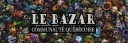 Le Bazar banner