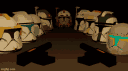 『GAR』•  Grand Army of the Republic banner