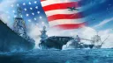 United States Navy banner