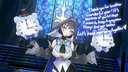 Kronii's en Christmas Tower banner