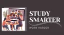 Study Smarter/Work Harder banner