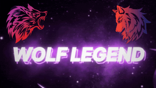 Wolf Legend Discord server banner
