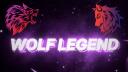 Wolf Legend Banner
