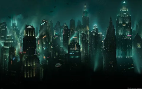The Nameless City banner