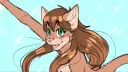 The Small Kitty World banner