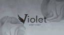 Violet banner