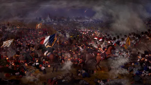 Garde Impériale banner