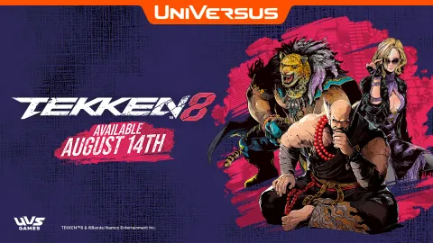 UniVersus CCG Official Community banner