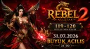 Rebel2Allstar 119-120 31 Temmuz! banner