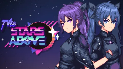 The Stars Above banner