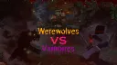 Werewolves VS Vampires SMP banner
