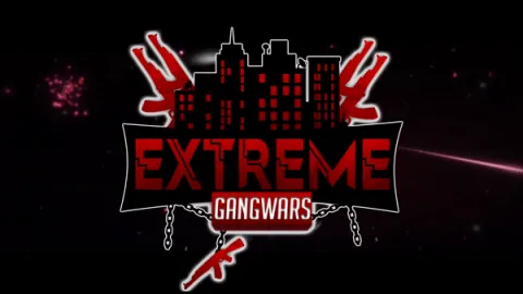 Extreme GangWars ® BRP GAMES banner