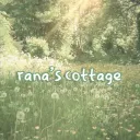 ❁｡˚🐸rana's cottage ׂׂૢ་༘ banner