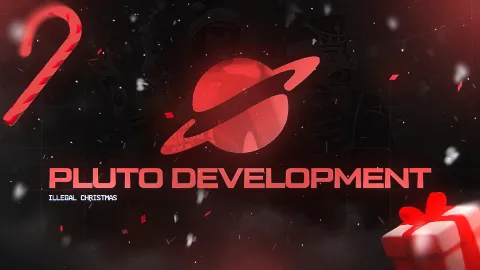 Pluto Development® banner