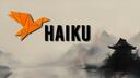 Haiku Banner