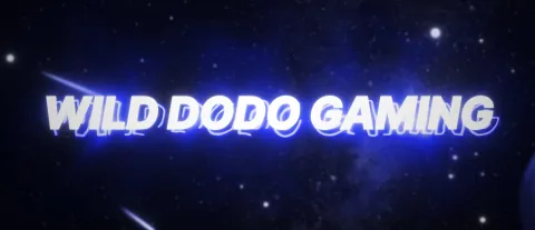 Wild Dodo Gaming banner