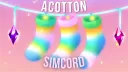 A Cotton Simcord 🧦 banner