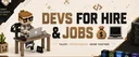 🤝Devs For Hire & Jobs💰💻 banner