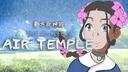 The Eastern Air Temple Banner