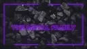 𝐓𝐡𝐞 𝐌𝐞𝐭𝐚𝐥 𝐅𝐚𝐦𝐢𝐥𝐲 Banner