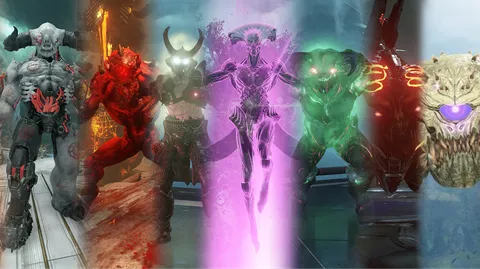 Doom Eternal Modding Hub banner