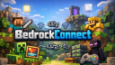 🚀 BedrockHub.IO Discord server banner