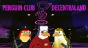 PENGUIN CLUB DCL banner