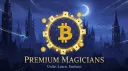 Premium Magicians banner