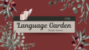 ⚘ The Language Garden ⚘ Discord server banner