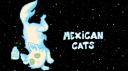 Mexican Cats Banner