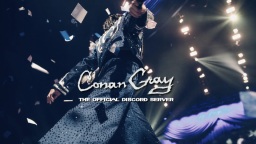 Conan Gray server banner