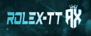 ROLEX banner