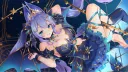 Ametrine Kingdom banner