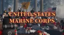 United States Marines banner