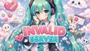 Invalid Server banner
