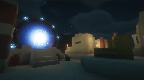 ✯ Just Stargate Mod ✯ banner