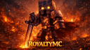 RoyaltyMC server banner