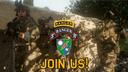 44. Ravens Regiment Banner