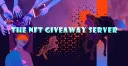 The NFT Giveaway Server banner